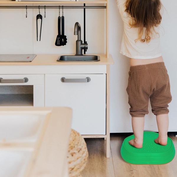 Imagem de Balance Stepping Stones makarci para crianças, antiderrapante, 5 unidades