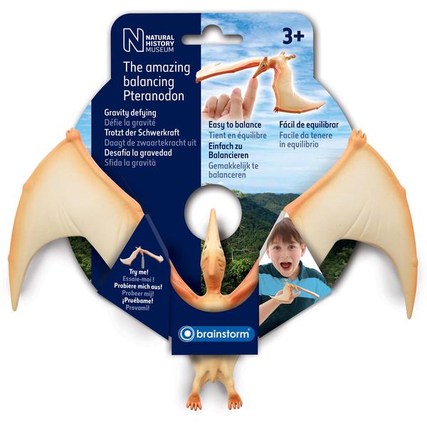 Imagem de Balancing Pteranodon Toy Brainstorm Toys Amazing Multicolor