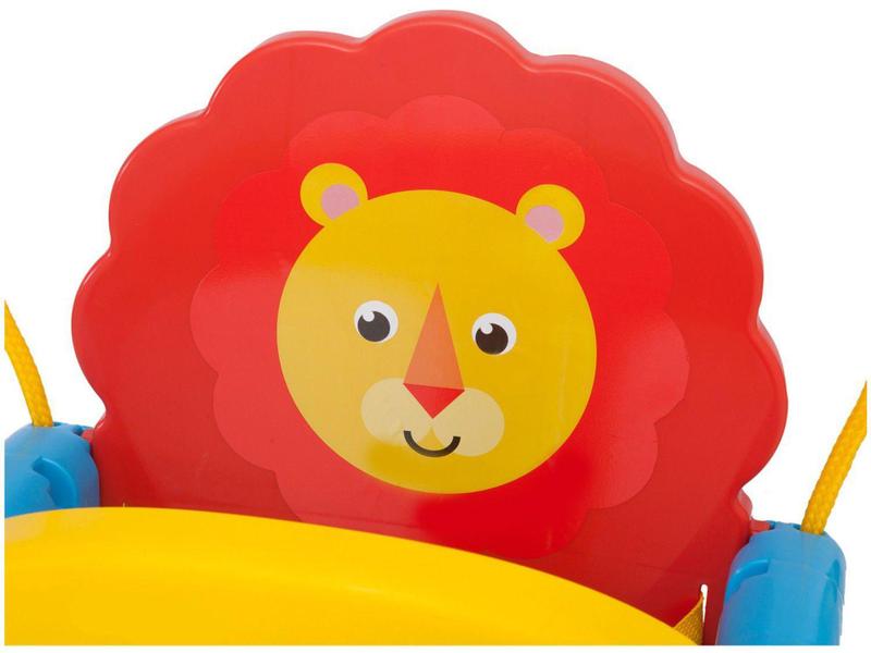 Balanço Infantil Fisher-Price Leãozinho - Xalingo Imagem de Balanço Infantil Fisher-Price Leãozinho - Xalingo