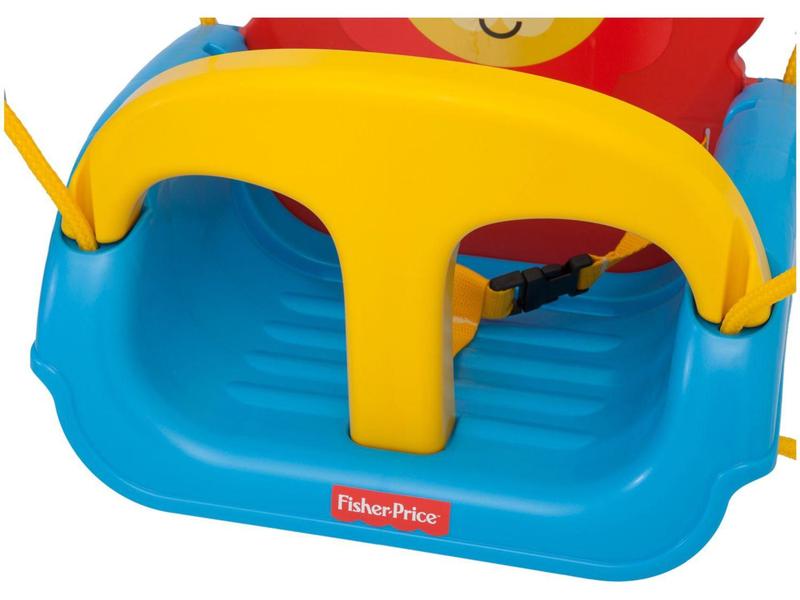 Balanço Infantil Fisher-Price Leãozinho - Xalingo Imagem de Balanço Infantil Fisher-Price Leãozinho - Xalingo