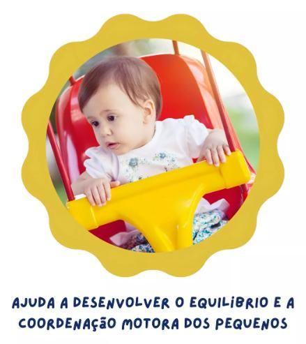 Imagem de Balanço Infantil Little Tikes Suporta Até 23kg 59121 Xalingo