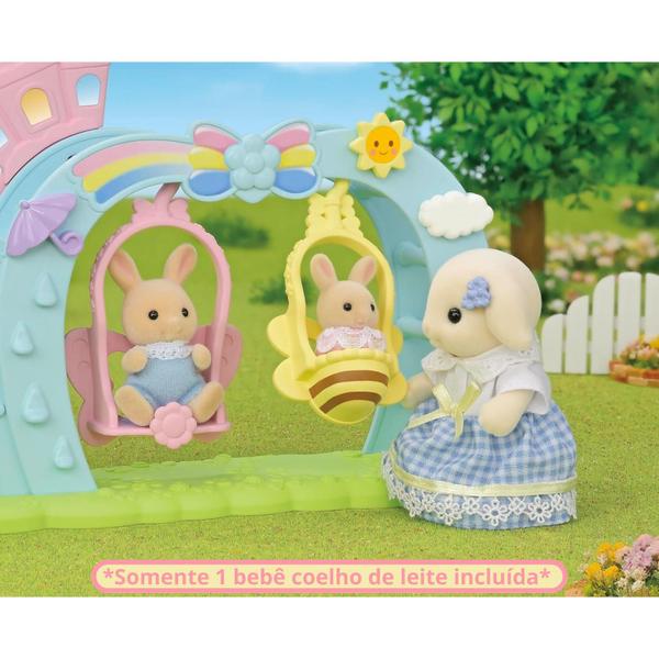 Imagem de Balanço Jardim da Infância Sylvanian Families Epoch 