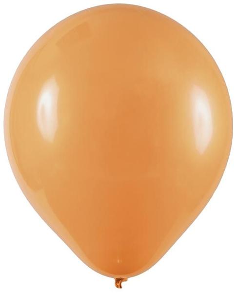 Imagem de Balão art latex liso 05" 50un