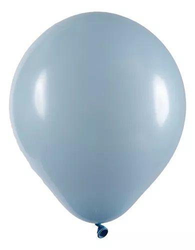 Imagem de Balão Bexiga Liso Festa Decoração 9 Polegadas C/ 50 ArtLatex