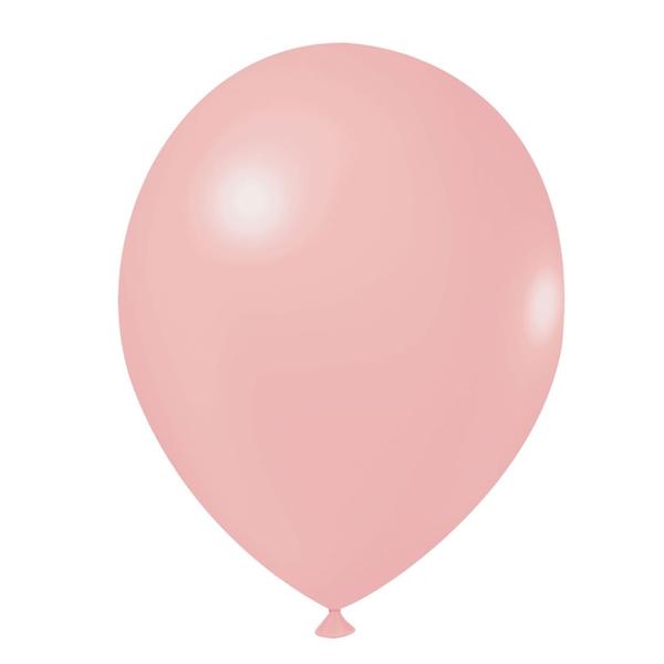 Imagem de Balão Candy Pastel Matte Sortido nº9 23cm - 25 Unidades