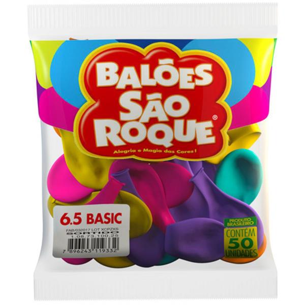 Imagem de Balao Classic N.065 Roxo