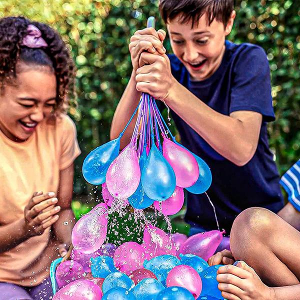 Imagem de Balão De Água Guerra Bexiga Water Balloons Com 333 Art Brink