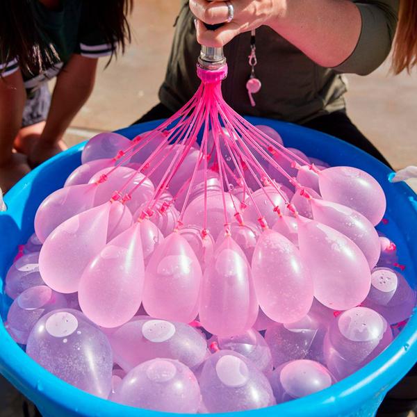 Imagem de Balão De Água Guerra Bexiga Water Balloons Com 37 - Art Brink