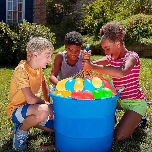 Imagem de Balão De Água Guerra Bexiga Water Balloons Com 37 - Art Brink