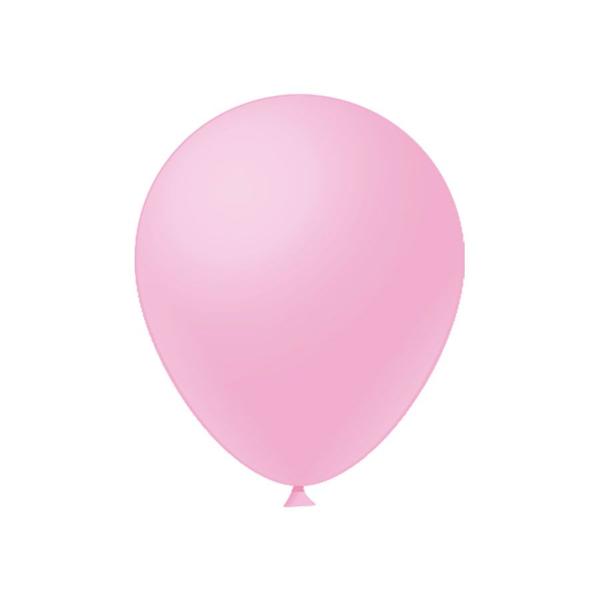 Imagem de Balão de Festa Látex Candy Colors - Rosa - FestBall - Rizzo