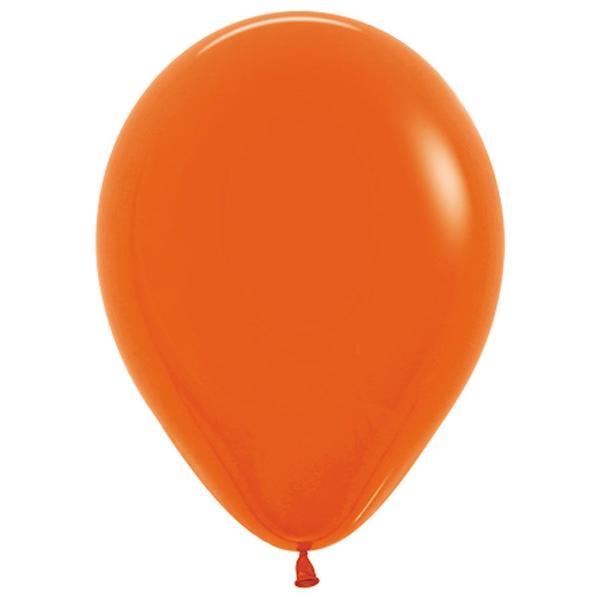 Imagem de Balão de Festa Latéx Fashion - Laranja (Cor:061) -  Sempertex - Rizzo