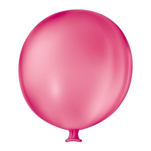 Imagem de Balão de Festa Látex Super Gigante - Cores - 35" 89cm - 01 Unidade