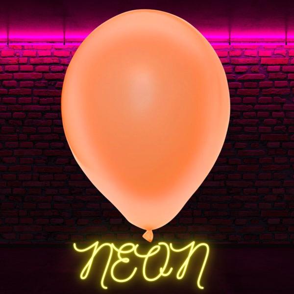 Imagem de Balão de Festa NEON 9" 30 unidades