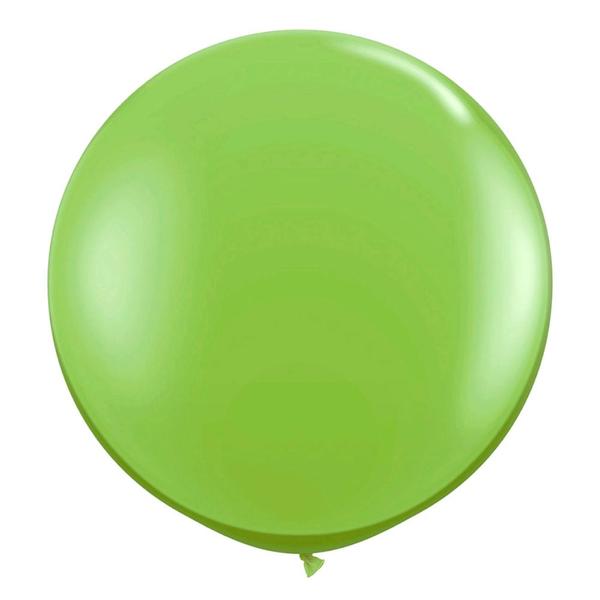 Imagem de Balão Gigante Bexigão Verde Lima - 25 Polegadas