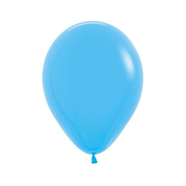Imagem de Balão Látex Liso Fashion R12 50 Unid Balloons