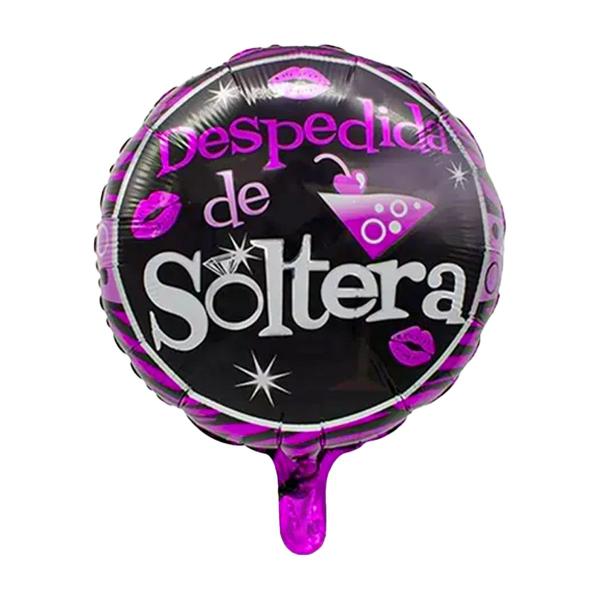 Imagem de Balão Metalizado Despedida de Solteira - 18 Polegadas