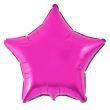 Imagem de Balão Metalizado Estrela Pink 20 Pol Flexmetal 210607