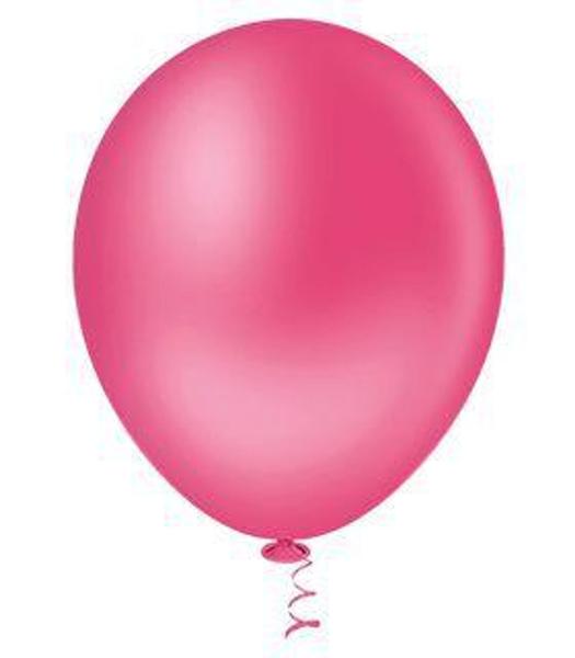 Imagem de Balão Pic Pic N.9 Pink - Brilhante
