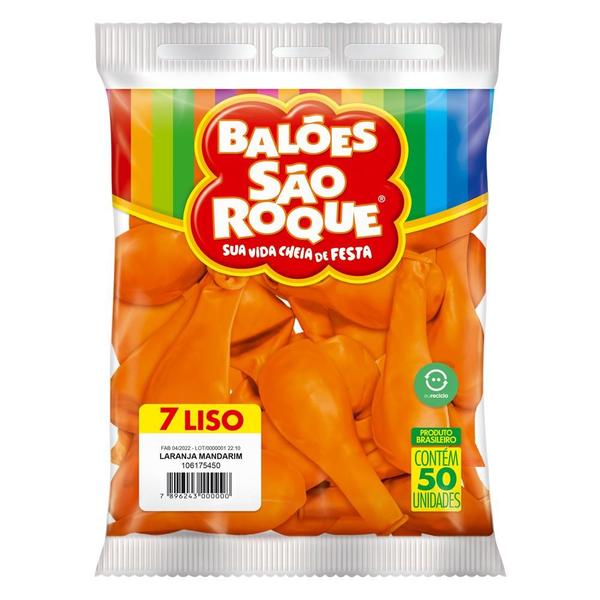 Imagem de Balão São Roque Nº7