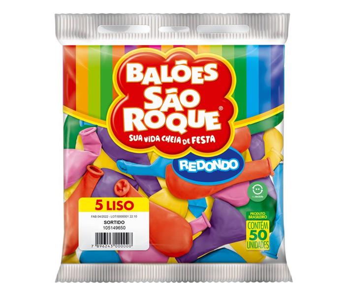 Imagem de Balão São Roque