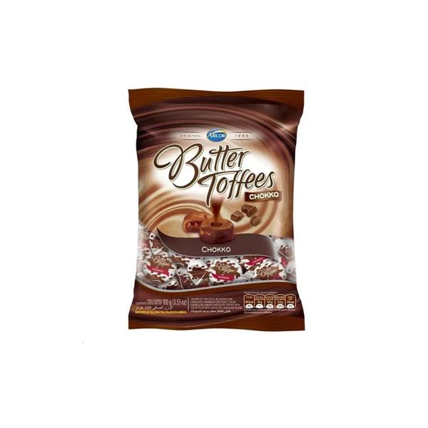 Imagem de  Balas Butter Toffee 500g  Sabores Diversos 