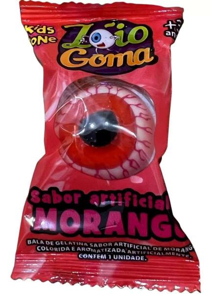 Balas De Gelatina Zóio Goma Kids Zone Kit com 10 Unidades Imagem de Balas De Gelatina Zóio Goma Kids Zone Kit com 10 Unidades