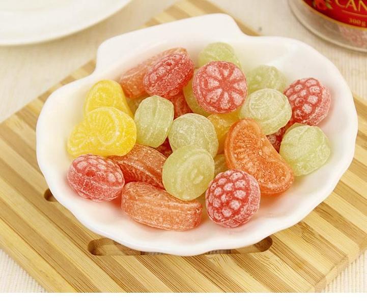 Balas Mixed Fruit Selection Cavendish & Harvey 300G Imagem de Balas Mixed Fruit Selection Cavendish & Harvey 300G