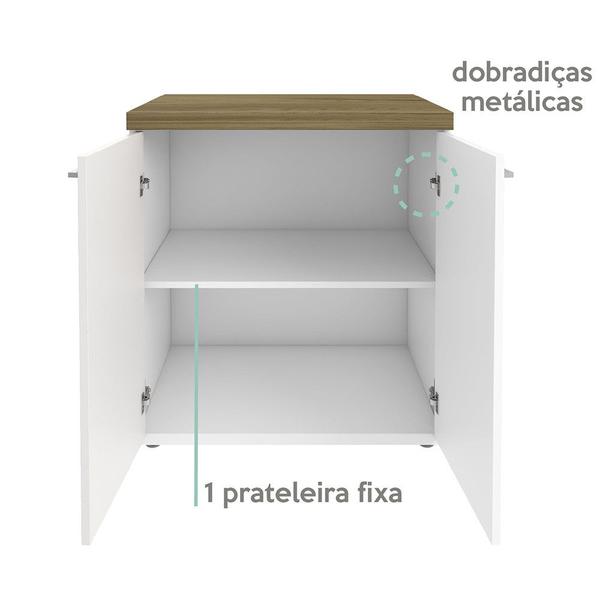 Imagem de Balcão Artany Toq 2 Portas