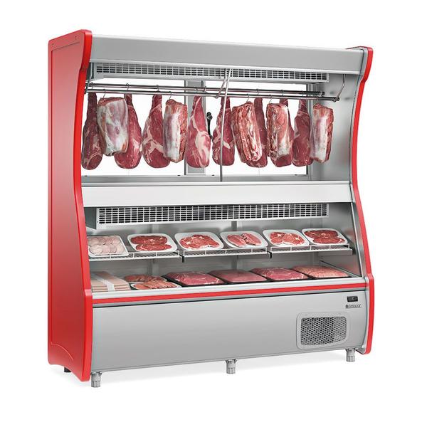 Imagem de Balcão de Carne GEVD210 Gelopar