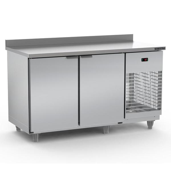 Imagem de Balcão de Serviço Refrigerado Cozinha Refrimate 150cm 220V BSRCOZAF 1500