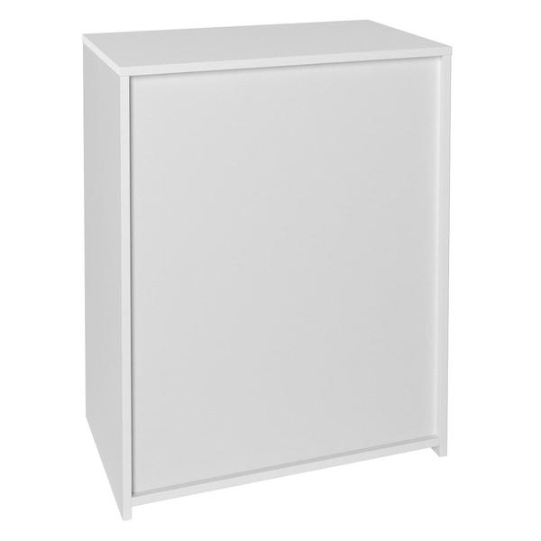 Imagem de Balcão Home Office 2 Portas Mobile Cool Branco - Artany