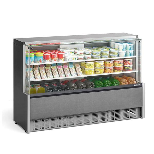 Imagem de Balcão Refrigerado 1,72m Aurora GPDA175RTI 220V - Gelopar