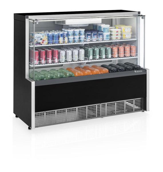 Balcão Refrigerado Expositor GPFA 140 Gelopar Imagem de Balcão Refrigerado Expositor GPFA 140 Gelopar