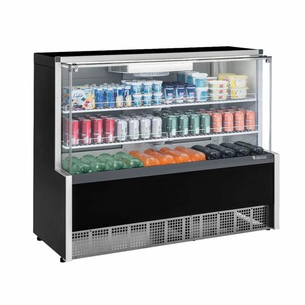 Imagem de Balcão Refrigerado Expositor GPFA 140 Gelopar