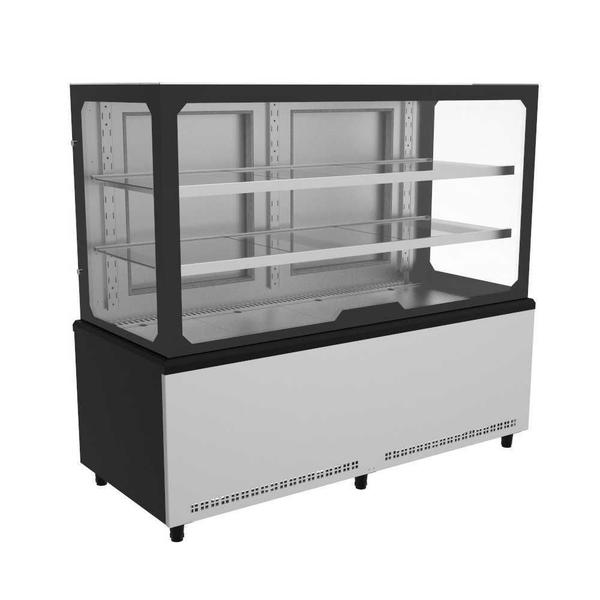 Balcão Vitrine Refrigerada 2,00 Metros Prime PBV20 220V - Venâncio Imagem de Balcão Vitrine Refrigerada 2,00 Metros Prime PBV20 220V - Venâncio