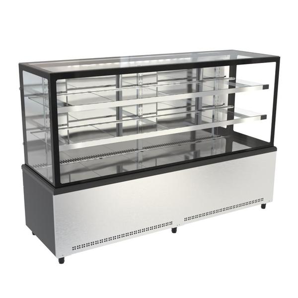 Imagem de Balcão Vitrine Refrigerada 2,00 Metros Prime PBV20 220V - Venâncio