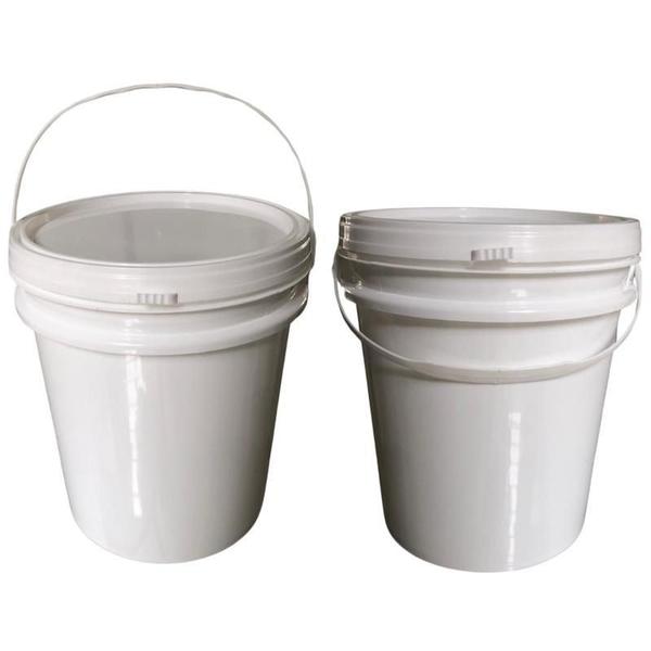 Balde 5L Para Incenso 2 Pçs - Nastripack Imagem de Balde 5L Para Incenso 2 Pçs
