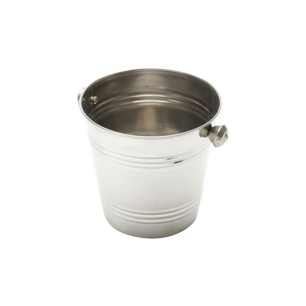 Imagem de Balde Aço Inox Para Gelo Prime 900ml Lyor