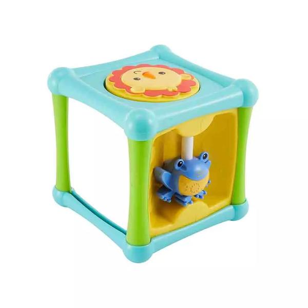 Imagem de Balde Animaizinhos Divertidos Fisher Price