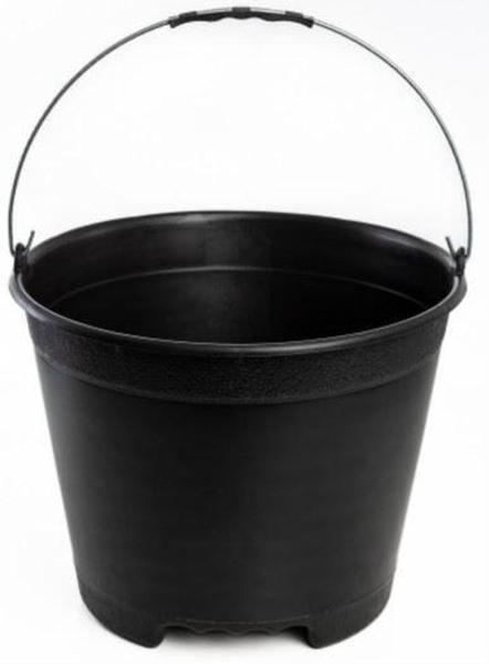 *balde concr plast 12l c/pega pto polix - ref 75 Imagem de *balde concr plast 12l c/pega pto polix - ref 75