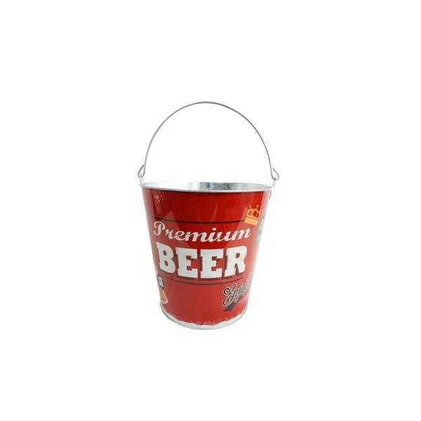 Imagem de Balde de Cerveja Use e Decore