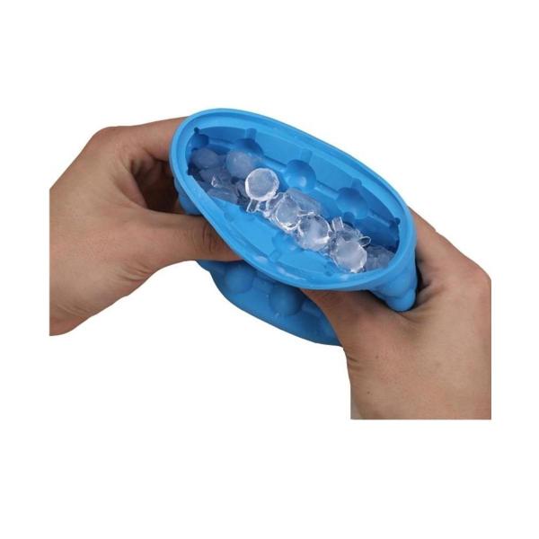 Imagem de Balde De Gelo De Silicone Gelo Fácil Ice Magic Cube