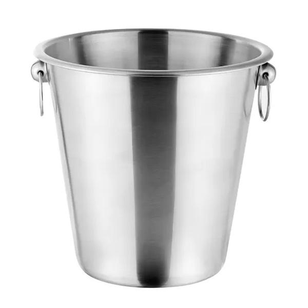 Imagem de Balde De Gelo Inox 4 Litros Para Drink Bebidas