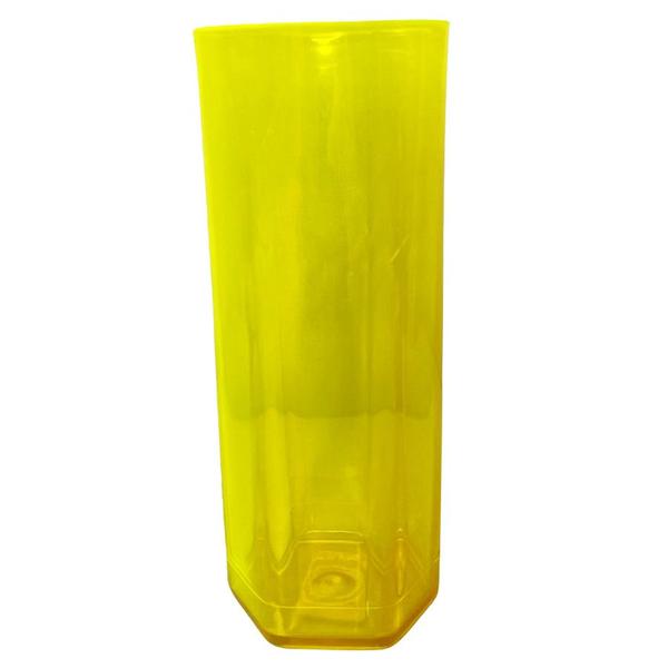 Imagem de Balde de Gelo Multiuso 7L + 2 Copo Long Drink Acrílico 340ML