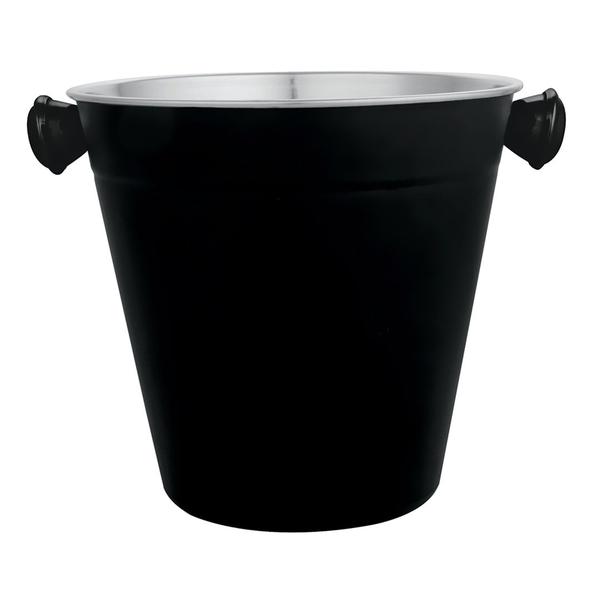 Imagem de Balde de Gelo Noir Inox 1,25L