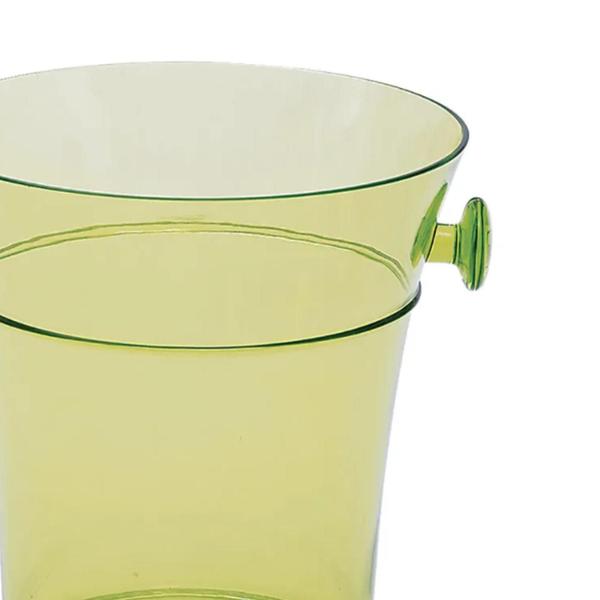 Balde de Gelo para Bebidas em Acrílico cor Verde SA0031D BTC Imagem de Balde de Gelo para Bebidas em Acrílico cor Verde SA0031D BTC