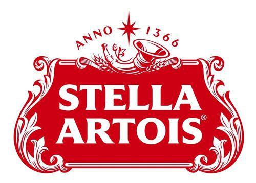 Imagem de Balde De Gelo Reto Em Alumínio Stella Artois Licenciado Reto