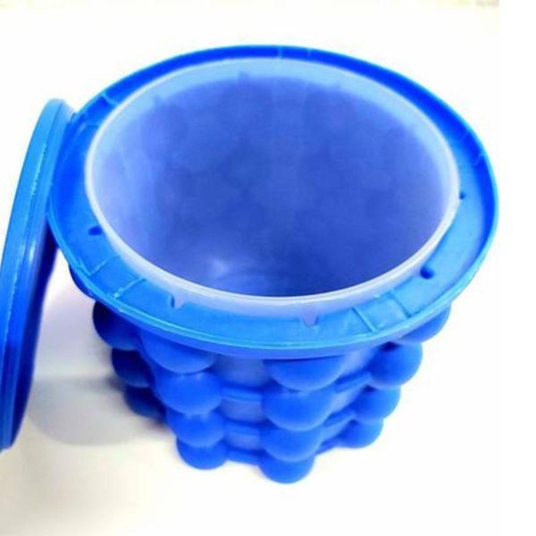 Imagem de Balde de Gelo Silicone Térmico