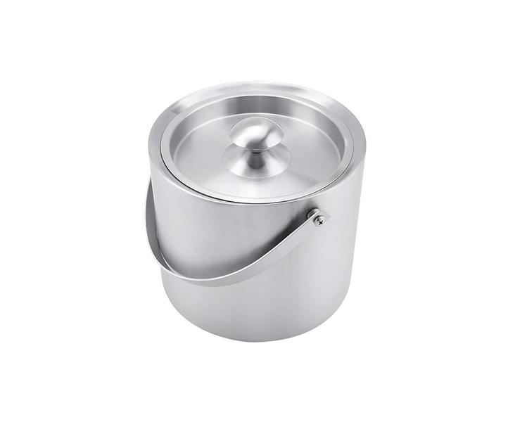 Imagem de Balde de Gelo Térmico de Inox Polar Mini - 2L