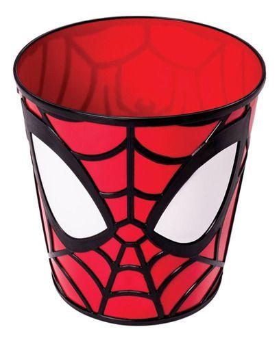 Imagem de Balde De Pipoca 3d Homem Aranha 2 Litros Spidey Original